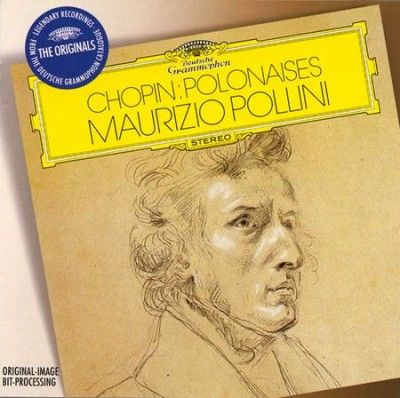 Maurizio Pollini - Chopin: Polonaises (CD)