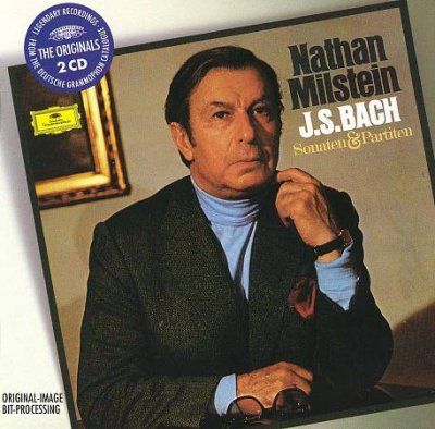 Milstein - Bach: Sonatas &amp; Partitas (CD)