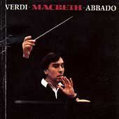 Claudio Abbado - Verdi: Macbeth (CD)