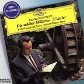 Wunderlich/giesen - Schubert: Die Schone Mullerin (CD)