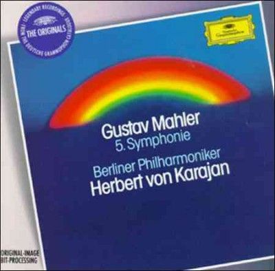 Berlin Philharmonic - Mahler: Sym 5 (CD)
