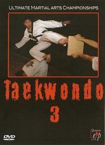 Tae Kwon-Do: 3 - Ultimate Martial Arts Championship(DVD)
