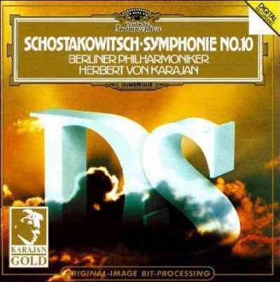 Berlin Philharmonic - Shostakovich: Sym 10 (CD)