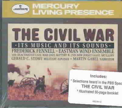 Frederick Fennell - Civil War (CD)