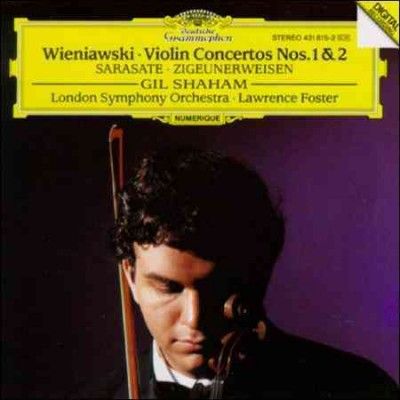 Shaham/foster/london - Wieniawski: Violin Ctos. 1 &amp; 2 (CD)