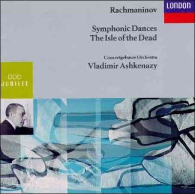 Concertgebouw Orchestra - Symphonic Dances Op. 45, Isle Of The Dead (CD)