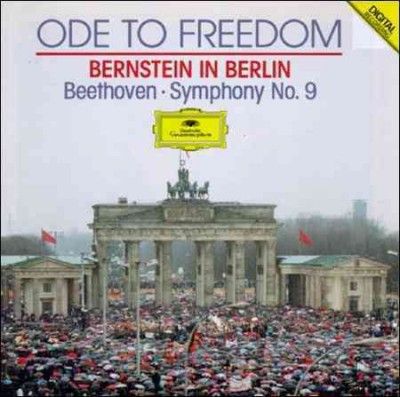Leonard Bernstein - Beethoven: Symphony No 9 (CD)
