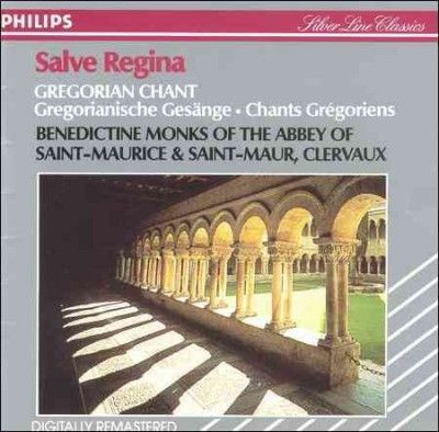 Benedictine Monks - Gregorian Chant (CD)