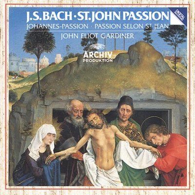 Gardiner/mc/ebs - Bach: St John Passion (CD)