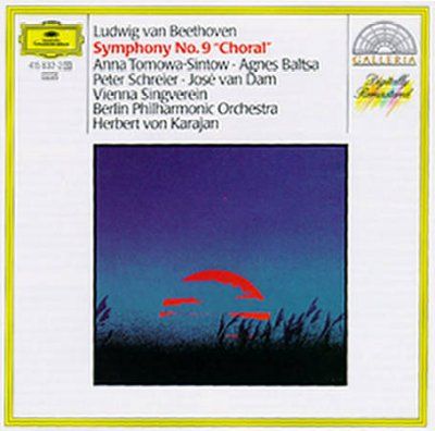 Berlin Philharmonic - Beethoven: Sym 9 (CD)