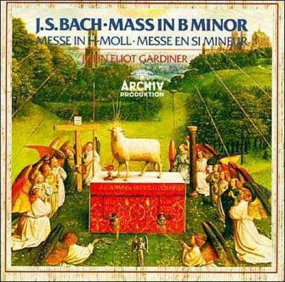Gardiner/ebs - Bach: Mass In B Minor (CD)