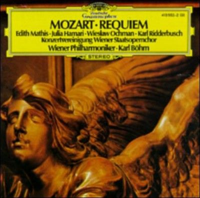 Mathis/vienna Philha - Mozart: Requiem (CD)