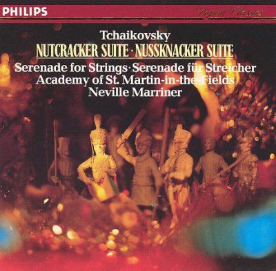 Academy Of St. Marti - Tchaikovsky: Nutcracker Suite (CD)