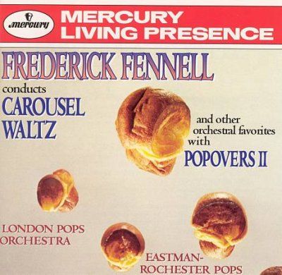 Fennell/london Symph - Rodgers: Carousel Waltz (CD)