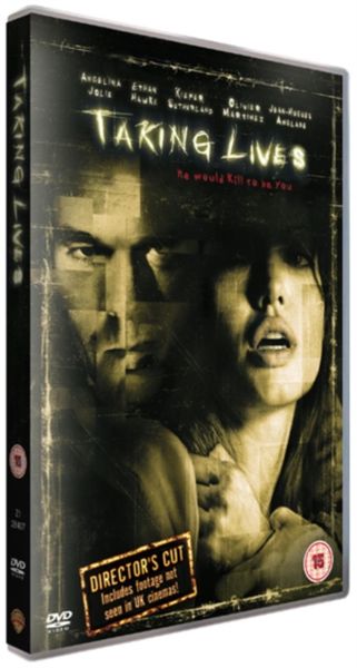 Taking Lives: Director's Cut(DVD)