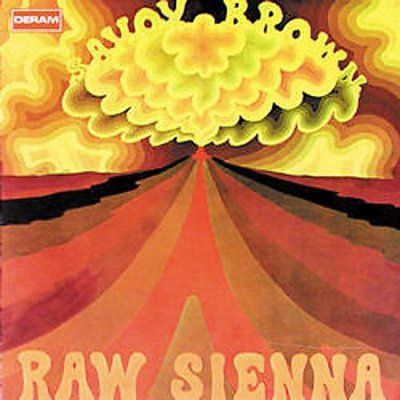 Savoy Brown - Raw Sienna (CD)