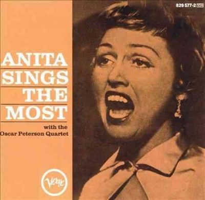 Anita O'day - Anita Sings The Most (CD)