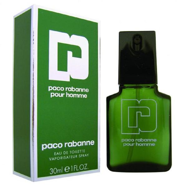 Paco Rabanne - Eau De Toilette - 30ml for Him (Parallel Import)