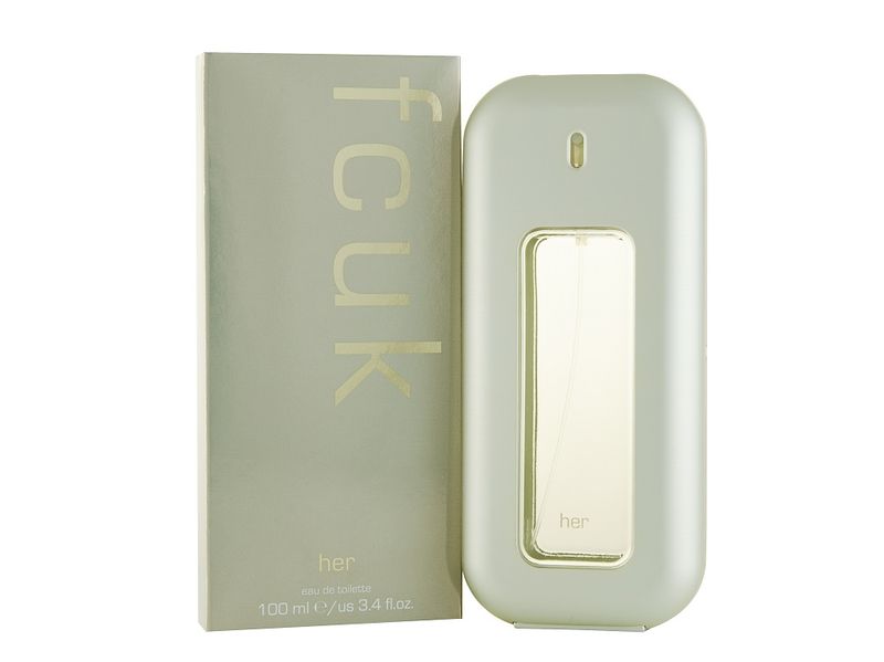 FCUK - Eau De Toilette - 100ml for Her (Parallel Import)