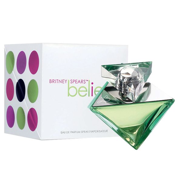 Britney Spears Believe Eau De Parfum 30ml