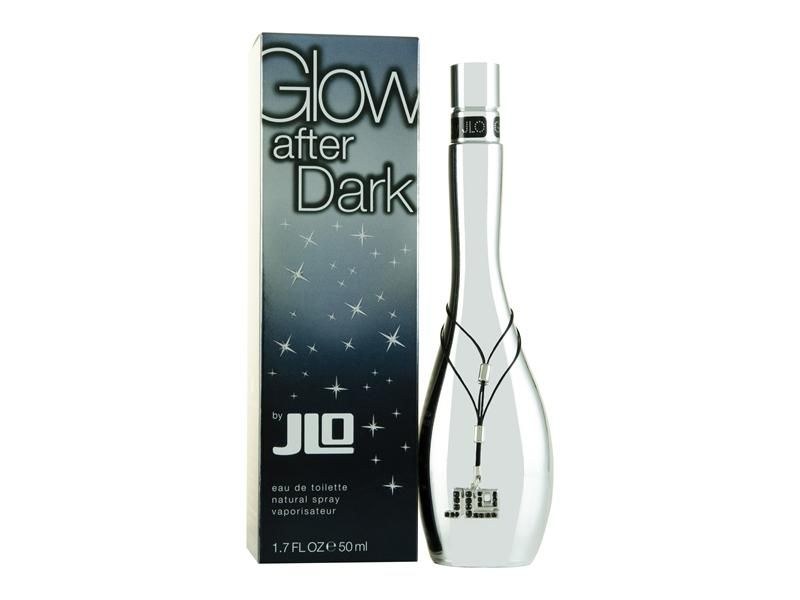 Jennifer Lopez Glow After Dark Eau de Toilette 50ml (Parallel Import)