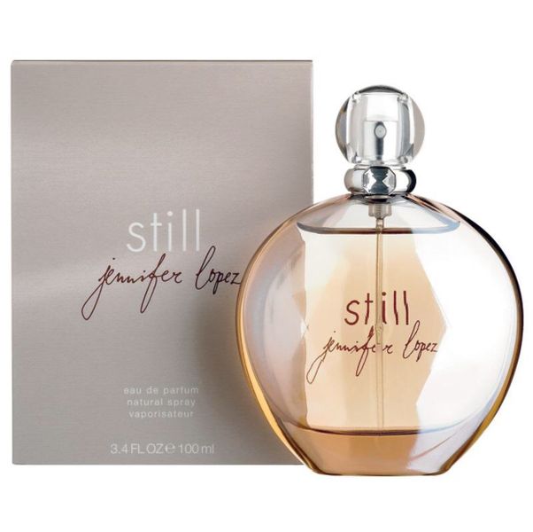 Jlo Still EDP 100ml For Her (Parallel Import)