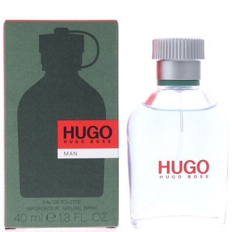hugo boss edt review