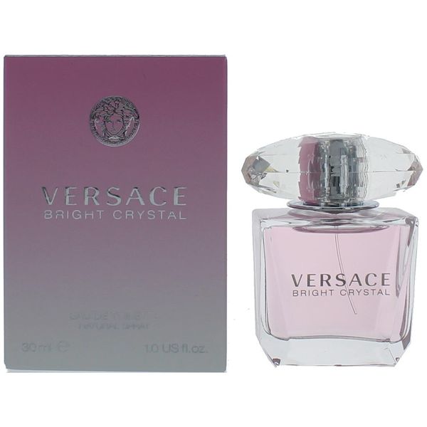 Versace Bright Crystal Eau de Toilette 30ml for Her (parallel import)