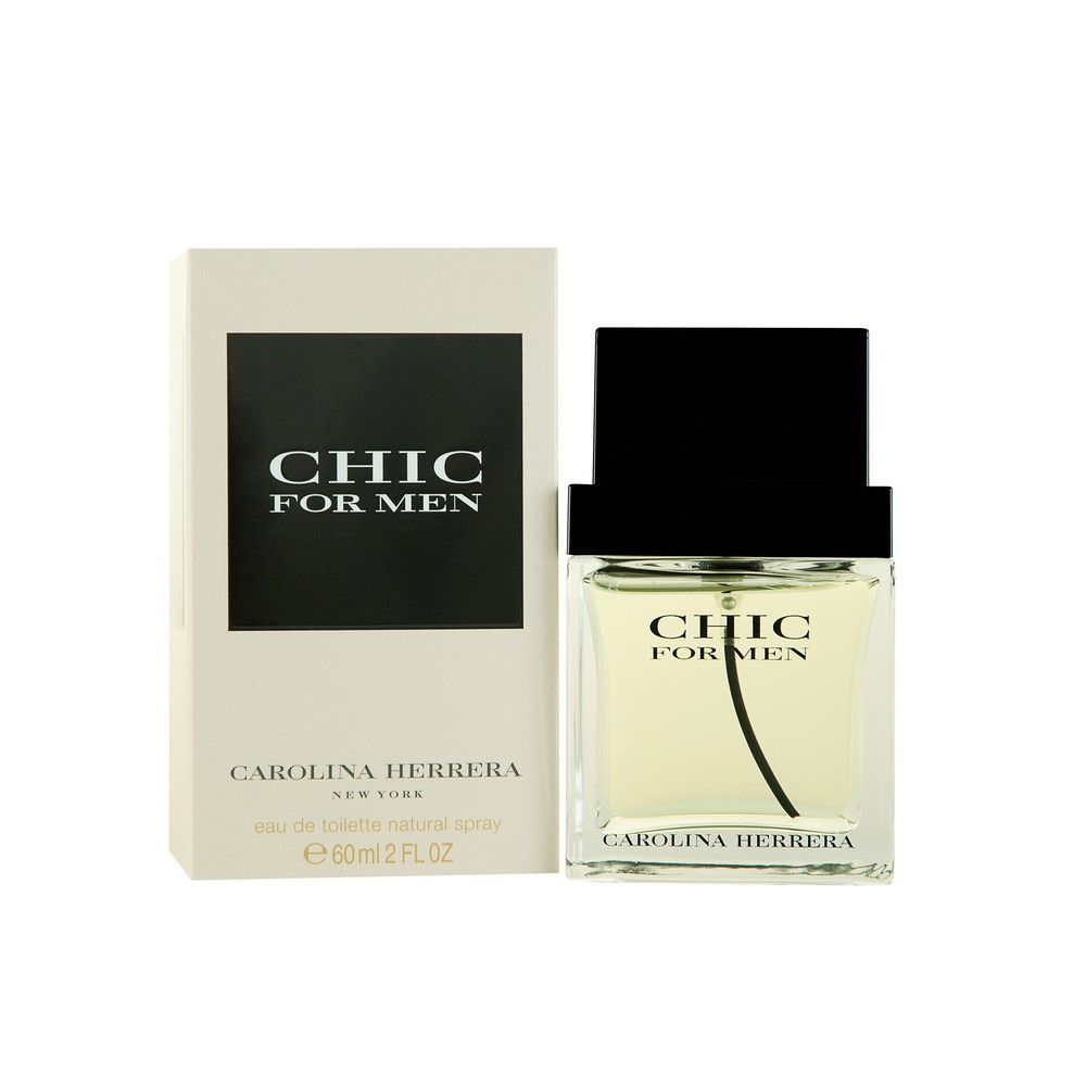 Chic Eau De Toilette 60ml (Parallel Import) Buy Online in South