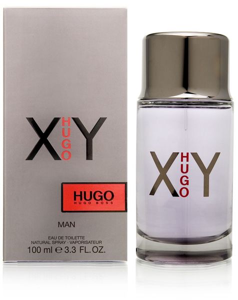 Hugo Boss XY EDT 100ml for Him (Parallel Import)
