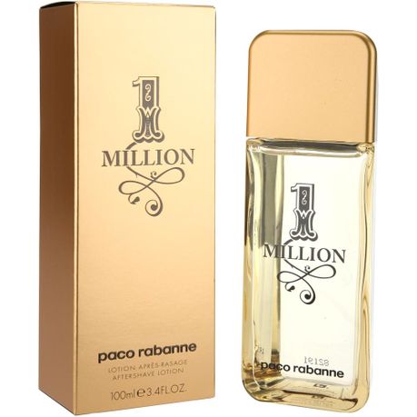 new 1 million aftershave