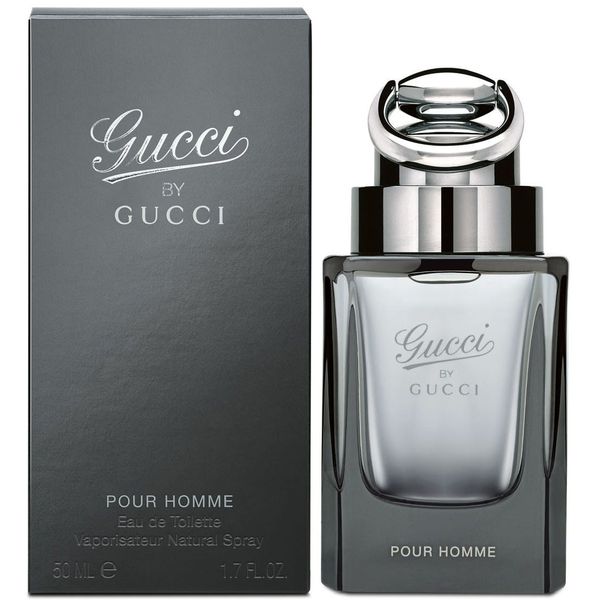 Gucci Pour Homme Eau de Toilette - 50ml (Parallel Import)