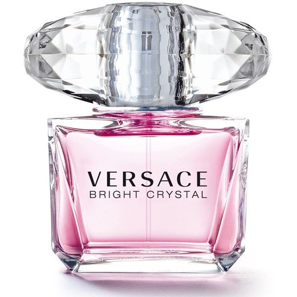 Versace Bright Crystal Eau De Toilette 90ml for Her(parallel import ...