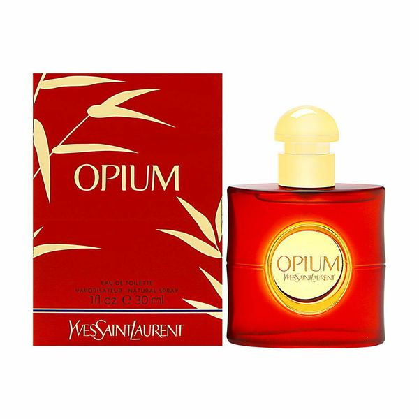 Yves Saint Laurent Opium 30Ml Edt For Her (Parallel Import)