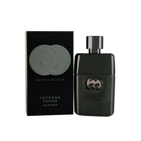 Gucci Guilty Intense EDT For Him - 50ml (Parallel Import)