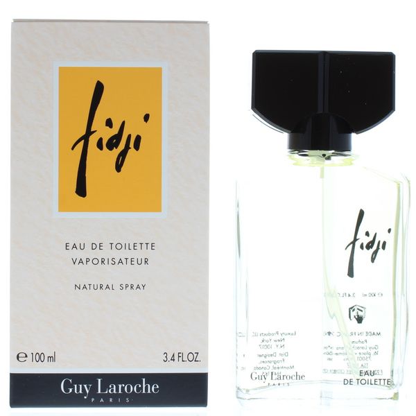 Guy Laroche Fidji For Women - 100ml EDT (Parallel Import)