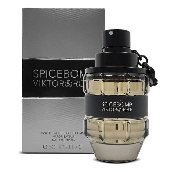 Viktor&amp;Rolf Spicebomb Eau de Toilette 50ml (Parallel Import)