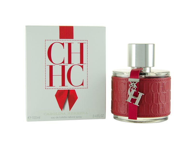 Carolina Herrera Ch Eau de Toilette 100ml for Her (Spray) (Parallel Import)