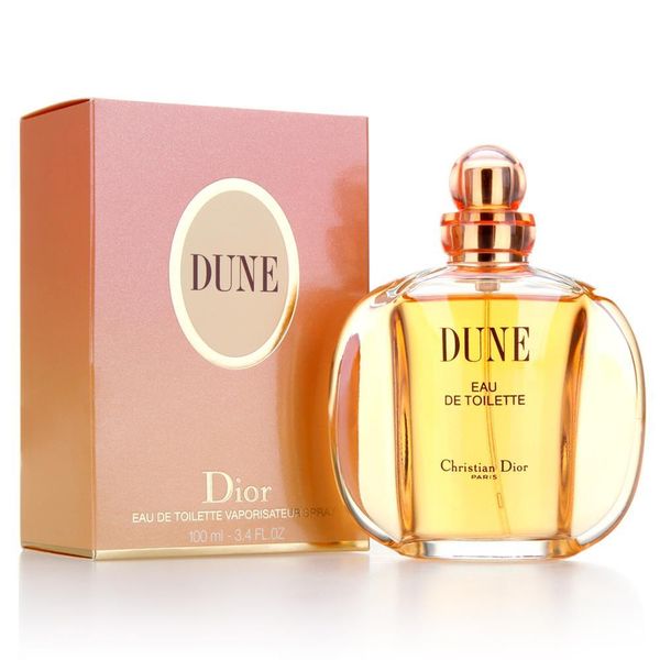 Christian Dior Dune for Women - 100ml EDT (Parallel Import)
