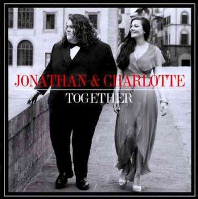 Jonathan &amp; Charlotte - Together (CD)