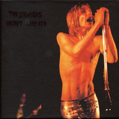 Stooges - Heavy Liquid (CD)