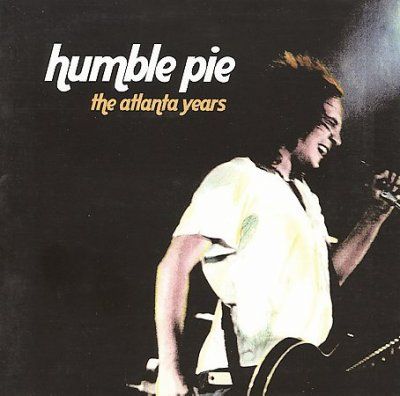 Humble Pie - Atlanta Years (CD)