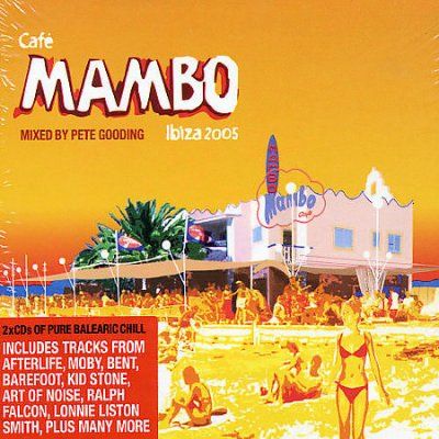 Various - Cafe Mambo 2005: Mixed By Pete Gooding (CD)