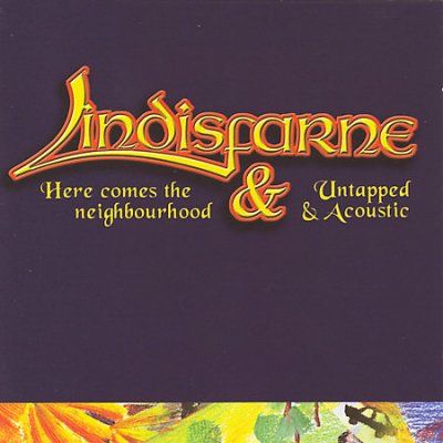 Here Comes the Neighbourhood/Untapped - (Import CD)