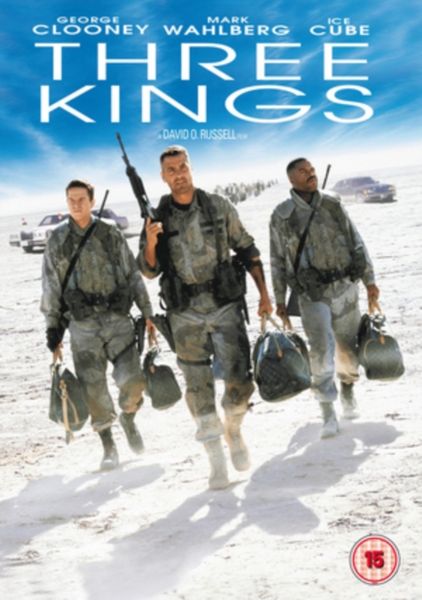 Three Kings(DVD)