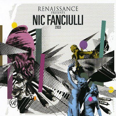 Various - Renaissance Presents Nic Fanciulli (CD)