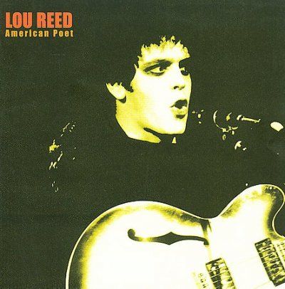 Lou Reed - American Poet (CD)