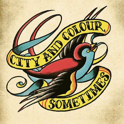 City &amp; Colour - Sometimes (CD)