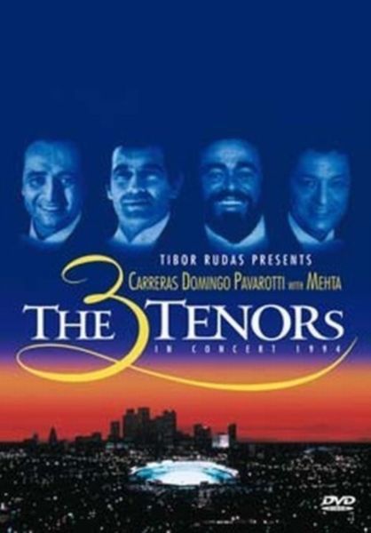 3 Tenors In Concert 1994 (DVD)