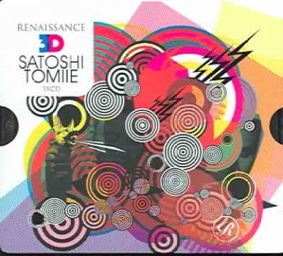 Various - Renaissance Presents 3d: Mixed By Sat (CD)